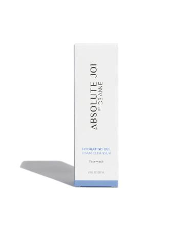Gentle Foaming Hydrating Facial Cleanser - Soap Free pH-Balanced Fragrance Free Face Wash with Glycerin for All Skin Types - 200ml - Buy Online on GoSupps.com