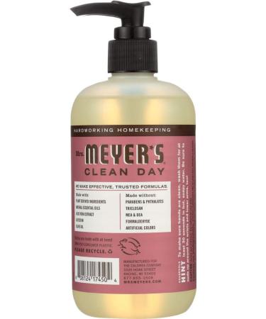 Mrs. Meyer'S Hand Soap Liq Rosemary 12.5 Fz - Buy Online on GoSupps.com