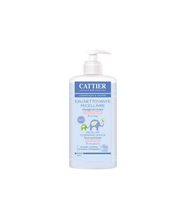 Cattier Micellar cleaning water 500ml