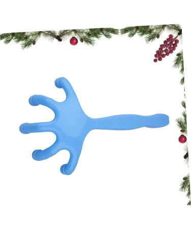 Beavorty Back Scratch Tool & Head Massage Device Ultimate Scalp Massager for Relaxation | Handy Mini Accessory for Hair Care - Buy Online on GoSupps.com