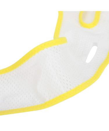 Chin Chin Cheek Slim Lift Up Mask | Anti-Folding Neck Facelift Bandage | Breathable Face Belt for Wellness & Anti-Stress - Buy Online on GoSupps.com