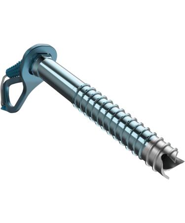 Blue Ice Aero Lite Ice Screw 16cm - High-Quality Climbing Gear - Buy Online on GoSupps.com