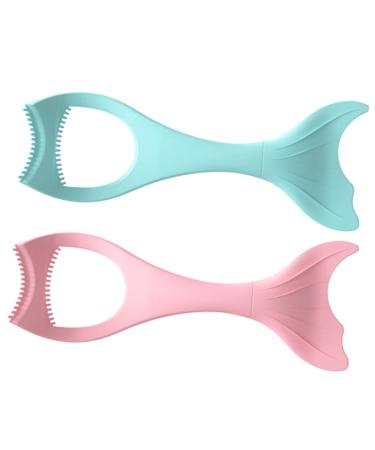 minkissy 2pi ces Pochoirs Pour Eyeliner Et Cils Applicateurs De Maquillage Pour Yeux Outils Pratiques Pour Maquillage