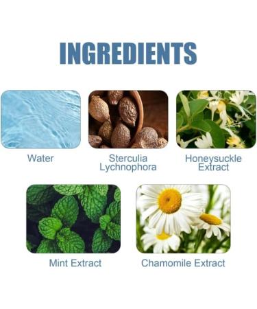 Uzionie gums for children gum repair natural oral care gel repair gel for gums gum protection and oral care deep cleaning of the gums 3 pieces - Buy Online on GoSupps.com