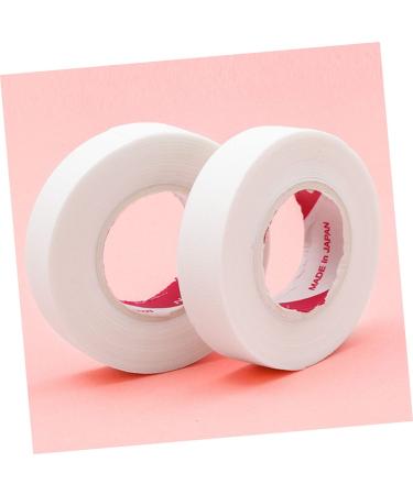 Didiseaon Eyelash Tape - 6 Rolls of Breathable Foam Grip Lash Pads | Esthetician Supplies Microporous White Adhesive for Beauty Professionals - Buy Online on GoSupps.com