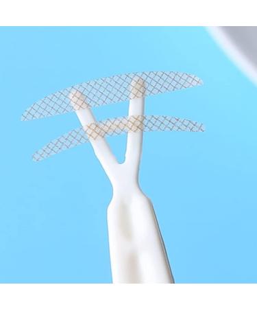 Double Eyelid Sticker Natural Breathable Eyelid Shadow Pad Makeup Tool Wide 72Pairs double eyelid sticker - Buy Online on GoSupps.com