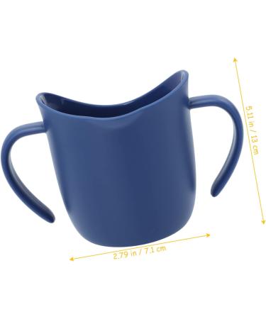 Kisangel Cup Water Handle for Toddlers - Baby Training Transition Open Drinking Trainer for Infant Weaning - Buy Online on GoSupps.com