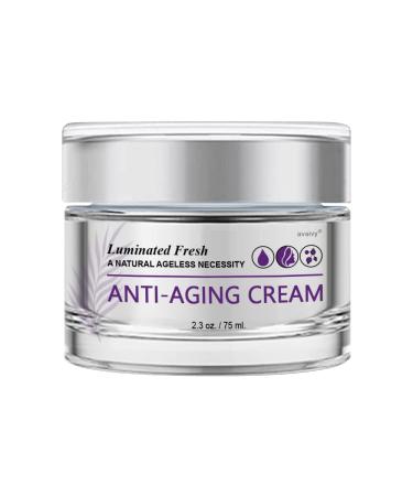 Luminated Fresh Anti-Aging Cream (Single)