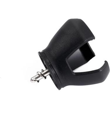 Golf Ball Retriever 3-Prong Grabber Sucker Accessories for Putters - 4 Pack - Buy Online on GoSupps.com