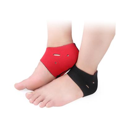 Mobestech 6 Pairs Heat Socks - Cushion Ankle Support & Foot Protector for Men & Women | Sports Insoles - Buy Online on GoSupps.com