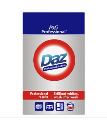 Daz Professional Powder Detergent Regular 6.5kg 100 Washes x 1