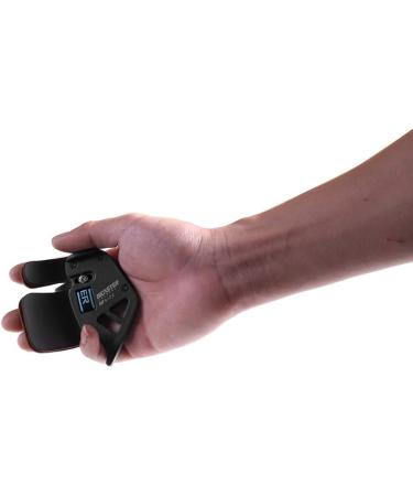 Bicaster Genuine Leather RH Archery Finger Tab - Black Medium - Buy Online on GoSupps.com
