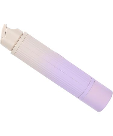 2 In 1 Terrimmer for Women Cut for Female Bodies Powerful Powerful Kokless Grooming Kit Double Head Paws with Lip Lips for Lips Gradient Purple - Buy Online on GoSupps.com