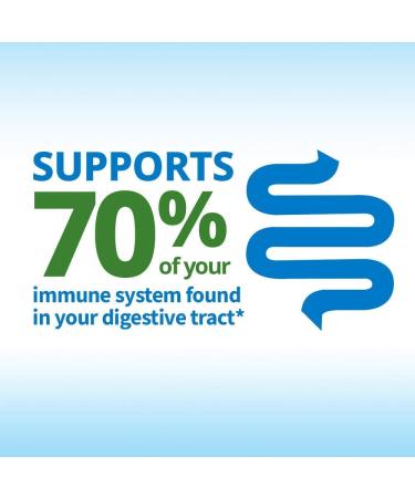 TruBiotics Daily Probiotic 30 Capsules | Gluten & Soy Free Digestive & Immune Health Support for Men and Women - Buy Online on GoSupps.com
