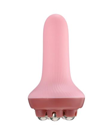Gleavi 3-part massage roller face tool DERM scooter for hair exercise rollers percussion massage device of structured facial rollers for the body practical