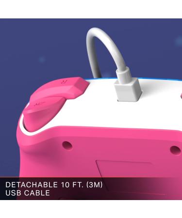 PowerA Enhanced Wired Controller for Nintendo Switch - Kirby | Officially Licensed - Buy Online on GoSupps.com