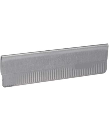 Premium Stainless Steel Eyebrow Blade Set - 100 Interchangeable Razor Accessories for Perfect Trimming & Designing - Buy Online on GoSupps.com