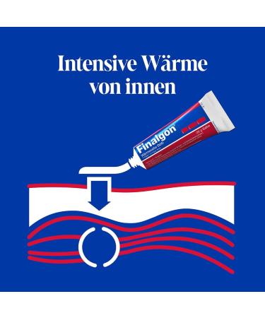 Finalgon Heat Ointment Duo 20g - Extra Strong Pain Relief for Back & Neck Tension | Fast-Acting Warming Cream - Buy Online on GoSupps.com