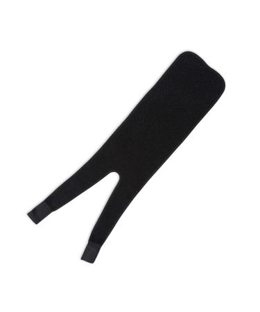 Thigh Support Brace - Hamstring Compression Sleeve for Sprains Tendonitis & Muscle Injury | International Shipping - Buy Online on GoSupps.com