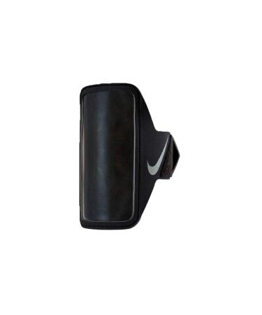 Nike Unisex Adult Lean Armband Arm Band 28 x 15 x 8 cm black/black/silver
