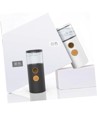 CANIGHT 2pcs Office Humidifierc Travel Humidifiers Facial Nano Humidifier Mini Humidifier Alcohol Humidifier - Buy Online on GoSupps.com
