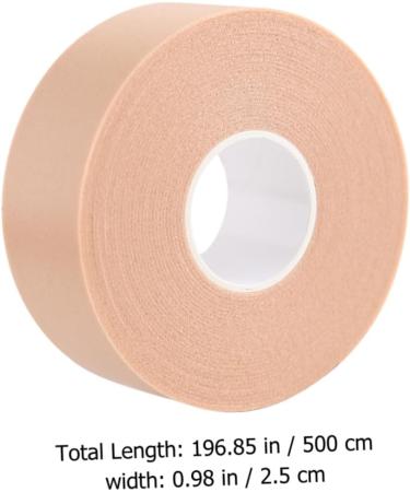 Mobestech High Heel Cushion Pads - 6 Rolls of Comfort & Care for Women s Block Heels | Best Foam Stickers for Heel Protection - Buy Online on GoSupps.com