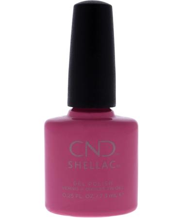 CND Shellac - Kiss from a Rose 7.3ml - Buy Online on GoSupps.com
