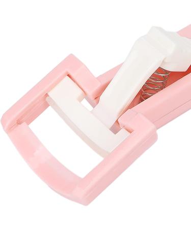 Buy Portable Eyelash Curler | Long Lasting Lash Curling Clip for Travel & Makeup - Ideal for Girls & Women - Buy Online on GoSupps.com