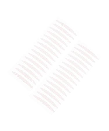 minkissy Eye Makeup Tool 25 Sheets tape double eyelid Invisible Eye Sticker cover eyes supplies sticker cosmetics Breathable Eyelid Tape natural breathable lasting Anti-Aging