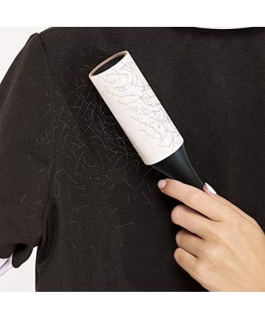 ARVO Lint Roller for Pet Hair and Dust Lint Rollers for Clothes Furniture s and Carpet Sticky Roller Contains 90 Sheets with 2 Handle with 6 Roll Pack of 6 Rolls / 2 Handles - Buy Online on GoSupps.com
