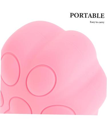 Mipcase Dispositif Repulpant L vres Silicone Forme de Patte Entra neur Portable pour L vres Pulpeuses Succion Douce R utilisable pour Femmes Appareil de Beaut et Pratique - Buy Online on GoSupps.com