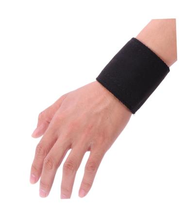 FRCOLOR Thermal Wrist Pad & Support | Self-Heating Magnetic Wrist Belt for Pain Relief | International Shipping - Buy Online on GoSupps.com