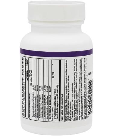 BariatricPal Prebiotic & Probiotic 35 Billion CFU Gastrointestinal & Immune Health Capsules (30 Count) 30 Count (Pack of 1) - Buy Online on GoSupps.com