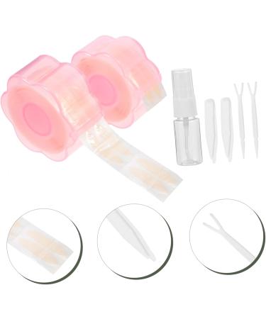 Ipetboom 1 Set Lace Double Eyelid Sticker Foreign Trade Cosmetics 5.3x5.3cm As Shown - Buy Online on GoSupps.com