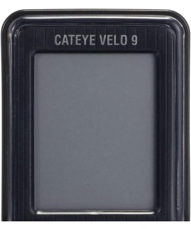 CAT Eye CC-VL820 VELO9 Black - Buy Online on GoSupps.com