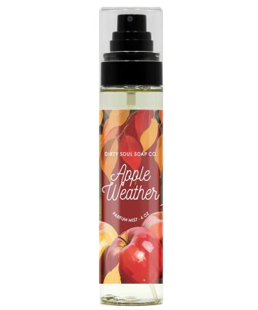 Apple Weather Parfum Mist - Inspired by Apple Weather by BBW | Long Lasting Scent | Fragrance Dupe