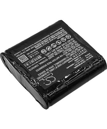 Battery Part No. 3900-05-001 for W2003M for Equipment Survey Test Battery