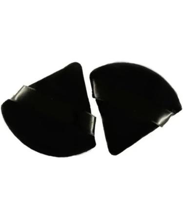 Verdant Touch 2 Pack Portable Reusable Latex Foam Triangle Foundation Puff - Buy Online on GoSupps.com