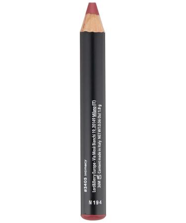 Lord & Berry MAXIMATTE Crayon Matte Lipstick - Intense Color, Soft & Creamy, Long Lasting with Vitamin E. Vegan & Cruelty Free Makeup - Buy Online on GoSupps.com