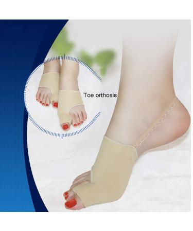 Silicon toe spreader Hallux Bunion Corrector slippery silicone toe savings hammer toe corrector toes correction for pain relief