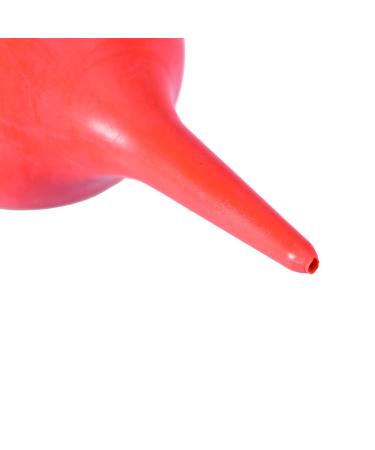 UKCOCO 90ml Ear Syringe Bulb | Ear Washing Rubber Suction Squeeze Bulb | Gentle and Effective Ear Cleaning Tool - Buy Online on GoSupps.com