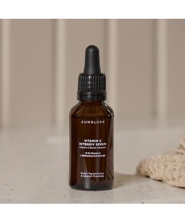 JUNGL CK Vitamin C Serum Intensive | Gives you a radiant and even complexion - Buy Online on GoSupps.com