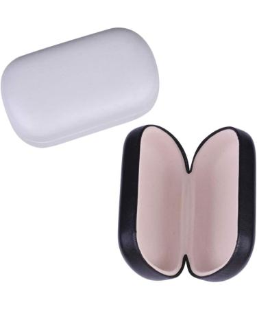 MILISTEN Glasses Contact Case - Portable Home Storage Organizer (2pcs) | International Shipping Available - Buy Online on GoSupps.com