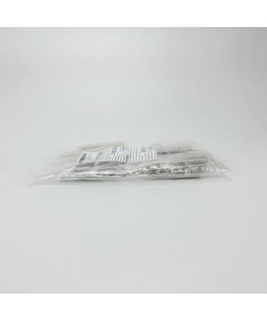 32 Pieces Crocodile Alligator Hair Clips Metal Alligator Clips Non Slip DIY Accessories for Hair 46mm 56mm 66mm 76mm Barrette for Women and Girls Silver - Buy Online on GoSupps.com