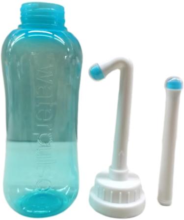 Reusable Cleaning System - Shower Postpartum Bottle Squirter for Women | Eco-Friendly Personal Care Cleaner - Green - Buy Online on GoSupps.com