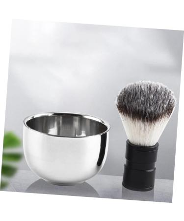 Magiclulu Stainless Steel Impact Bowl for Men - Rabbit Ears Shaving Container Beard Tools & Household Essentials - Buy Online on GoSupps.com