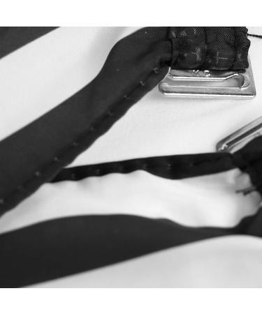 Professional Hairdressing Apron - Vintage Salon Cape | High-Quality Wai Fabric for Hairdressers - International Shipping Available - Buy Online on GoSupps.com