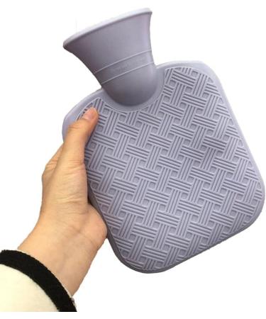 MAIES 1L Heat Bottle - Wide Opening Comfort for Neck Shoulder & Menstrual Pain Relief | International Shipping Available - Buy Online on GoSupps.com