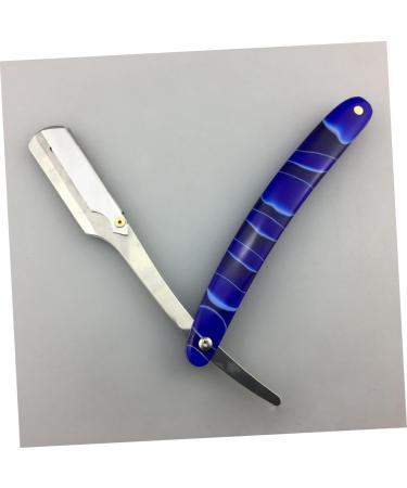 Frcolor Men's Razor Set - 2-Piece Straight Hair Shapers for Smooth Shaving | Safe Hand Razor for Men - Buy Online on GoSupps.com