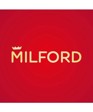 Milford Love Yourself Spicy Mallow Tea | Ayurvedic Fruit Tea with Hibiscus & Liquorice | 20 Tea Bags | International Shipping - Buy Online on GoSupps.com